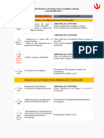 2023-I FUNDAMENTOS Cronograma