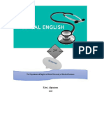 English For Medical Studentst