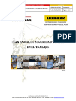 1. Plan Anual de Seguridad - Obra 2022