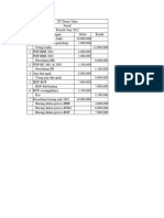 Jurnal Dan Kartu Pesanan