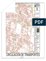 Circulación de Transporte Urbano