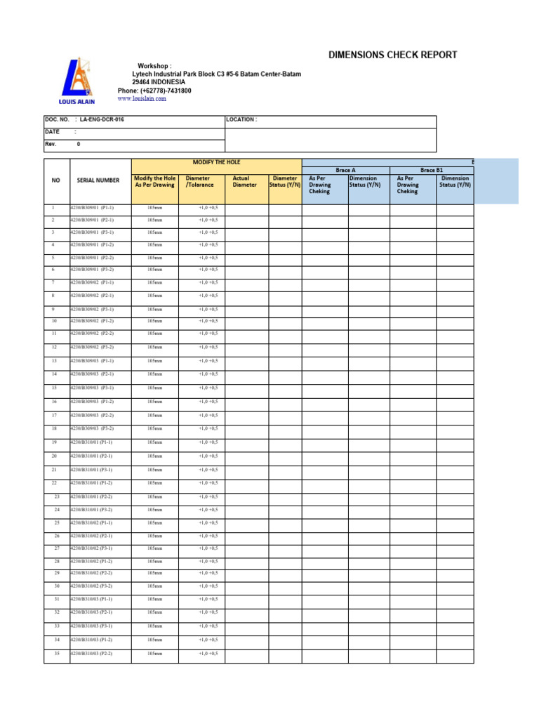 PDF Dimensions Check Report | PDF | Mechanical Engineering