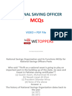 National Saving