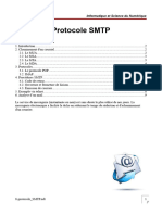 8 Protocole SMTP