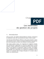 Les Méthodes de Gestion de Projets