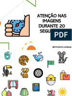 Atenção Nas Imagens