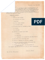 Memo To Lela Goodell, Hawaii Mission Children's Society Librarian (1968)