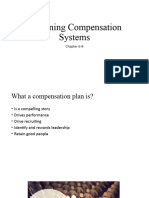 CH 6-8 - Designing Compensation Systems