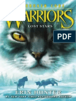Коты Воители Потерянные Звёзды