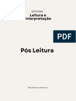 Pós Leitura