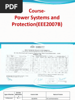 (Power System) Unit 1 - PPT