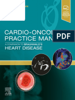 Cardio Oncology Practice Manual 1st Edition 2023