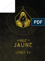 La Ville en Jaune - Dossier PJ