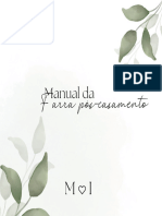 Manual Da Farra Pós Casamento