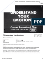1950 Understand Your Emotions