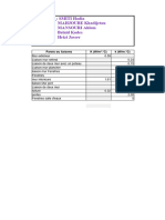 Mini projet Déperdition Thermique M1GCV 2023