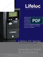 FCSeries Brochure-Spanish