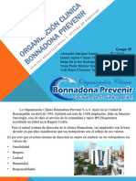 Organización Clinica Bonnadona Prevenir