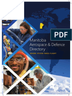 Manitoba Aerospace and Defense Directory
