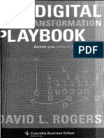 Rogers, D.L. The Digital Transformation Playbook. Cap. 1