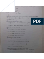 Lista Sobre Integrais Duplas Triplas - CALCULO 2 - 2024