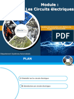 Cours Circuits Eléctriques