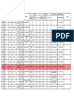 Maserati Engine Model Code and Timing Information