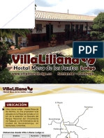 Hostal Villa Liliana Lodge Mesa de Los Santos Santander