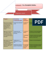 Programme Annuel (2phi, LE)