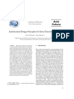 Porter, Scott Bradley, Fiona - Architectural Design Principles For Extra-Terrestrial Habitats