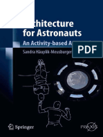 Häuplik-Meusburger, Sandra - Architecture For Astronauts An Activity-Based Approach