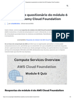 Resposta Modulo 6