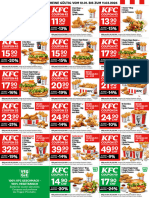 KFC 23 1565 Coupondrop Januar 2024 DE