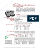 CDE (SMD) AVEK Series