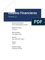 S2 - Tarea 2.1 Estados Financieros - Flor Barahona