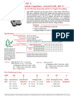 CDE [smd] AVRF Series