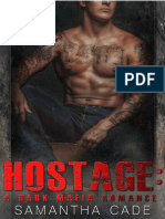 Hostage - Samantha Cade