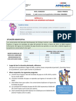 Modulo 01 - Matemática 1ro