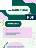 Depósito Fiscal