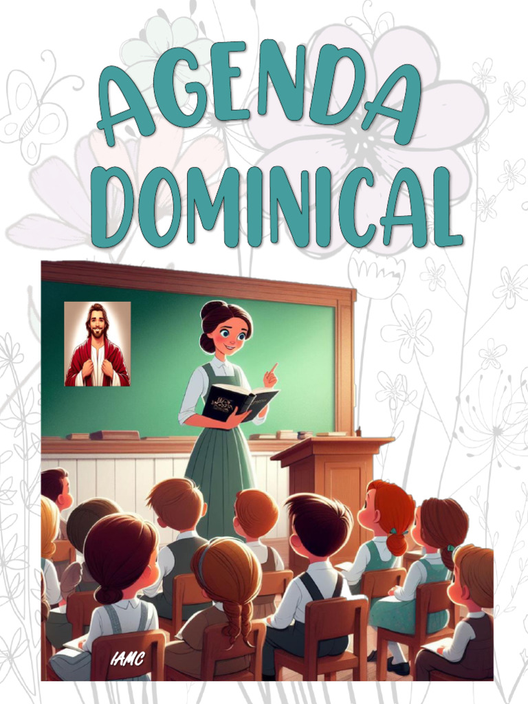 Programa Dominical: Enero a Mayo 2024 | PDF | Oración | Creencia y ...