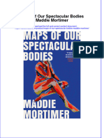 Free download Maps Of Our Spectacular Bodies Maddie Mortimer full chapter pdf epub