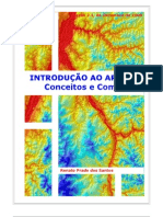 Introdulção ao ARCGIS