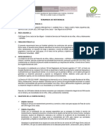 TDR EQUIPOS DE COCINA 2023 (Mantenimientos de Cocina)