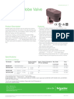 MG350V SmartX Actuator F-27852-3