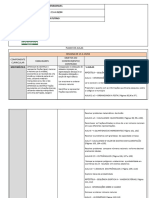 Plano de Aula 5 Ano de 15 A 19 de Abril de 2024