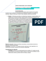 Mecanismos Atencionales y de La Orientación