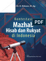 (123dok - Com) Kontestasi Mazhab Hisab Dan Rukyat Di Indonesia