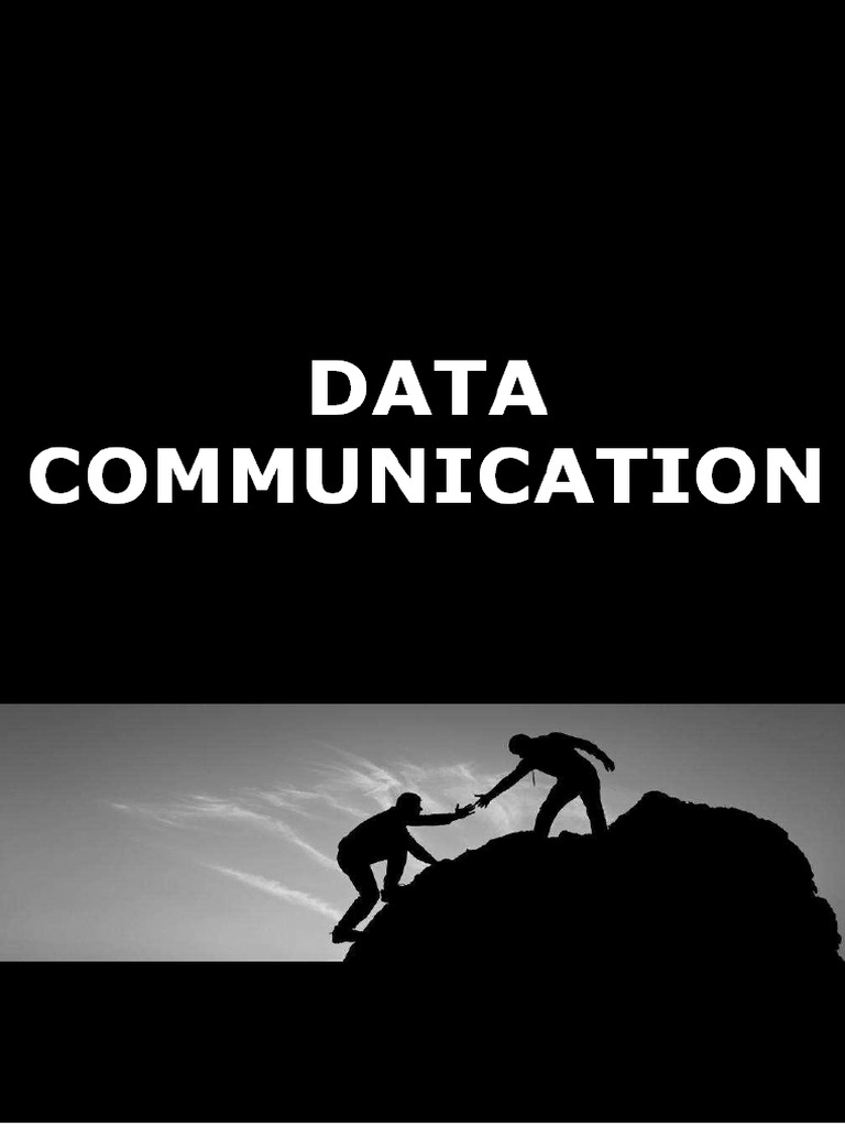 Dc module 1 notes pdf computer network internet protocol suite