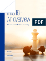 IFRS 16- overview