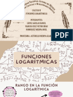 Funciones Logarítmicas A Detalle, Calculo